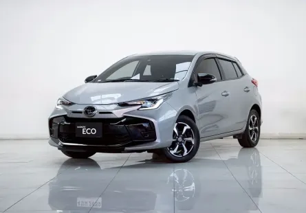 2B201 TOYOTA YARIS ECO 1.2 PREMIUM 5DR AT 2023