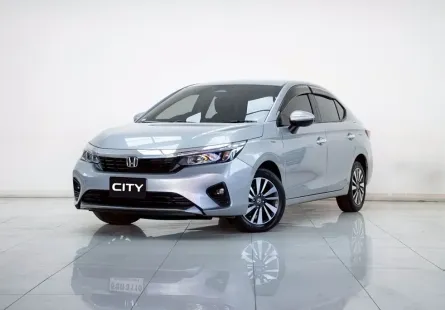 2B207 HONDA CITY 1.0 TURBO SV 4DR AT 2024