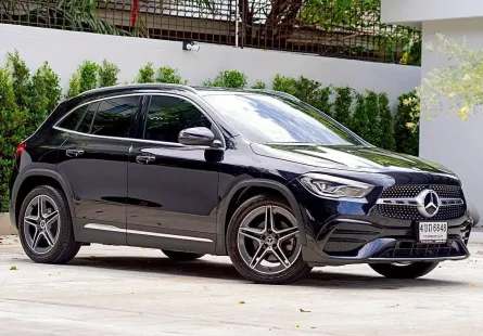 Mercedes-Benz GLA-Class 1.3 GLA200 2020 รถสวย สภาพดี ราคาพิเศษ