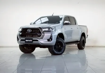 2B203 TOYOTA REVO 2.4 MID PRERUNNER DOUBLE CAB MT 2021