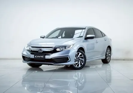 2B197 HONDA CIVIC 1.8 E AT 2020