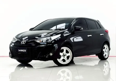 6B325 TOYOTA YARIS ECO 1.2 G AT 2018