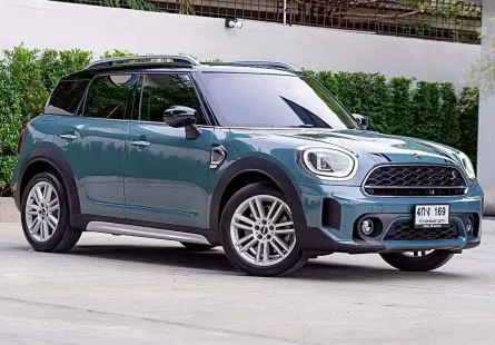 Mini Cooper Countryman 2.0 Cooper S Countryman Entry 2022 ราคาพิเศษสุด