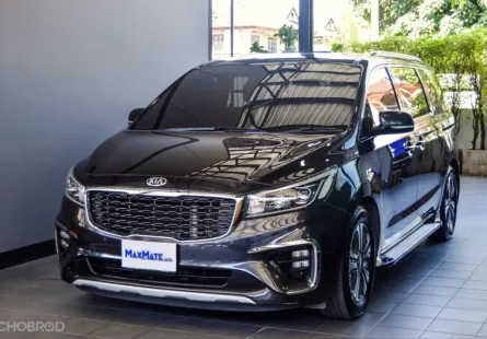 Kia Grand Carnival 2.2 SXL ปี 2018