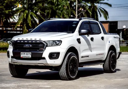  #FORD RANGER #WILDTRAK 2.0 TURBO