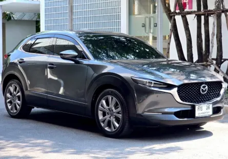Mazda CX-30 2.0 SP 2021 รถบ้านสวย พร้อมใช้งานทันที ไมล์น้อย มือเดียวป้ายแดง  