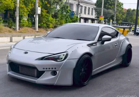 Toyota FT-86 2.0 STD grade MT 2013 ของแต่งครบ สภาพสวย ไมล์น้อย เจ้าของขายเอง  