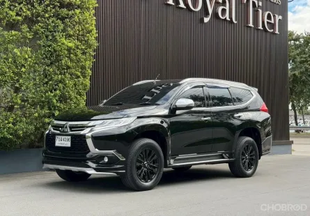 2017 Mitsubishi Pajero Sport 2.4 SUV รถสภาพดี มีประกัน ไมล์แท้  