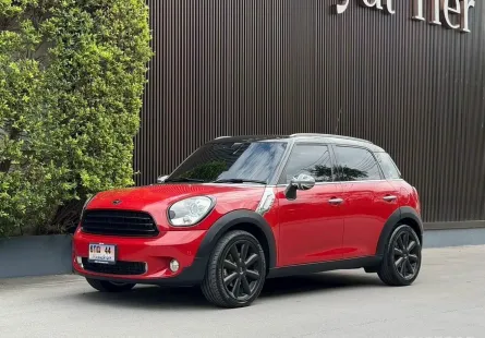 2015 Mini Cooper Countryman 2.0 Countryman SD ALL4 4WD SUV ดาวน์ 0% 