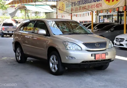 2004 Lexus RX300 3.0 4WD SUV
