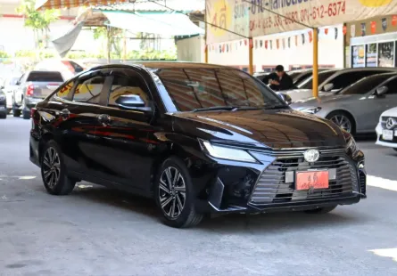 2023 Toyota Yaris Ativ 1.2 Premium Luxury