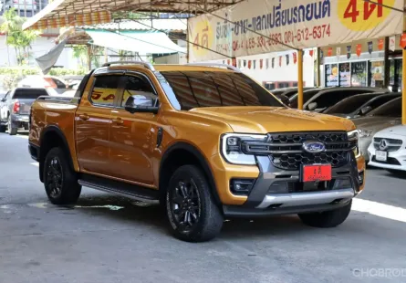  2022 Ford RANGER 2.0 DOUBLE CAB WildTrak Hi-Rider Bi-Turbo 4WD