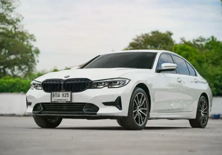 BMW 320d Sport Line G20 ปี 2018  เข้าใหม่‼ ดูแลดี เซอร์วิสศูนย์ ราคาไม่ถึงล้าน