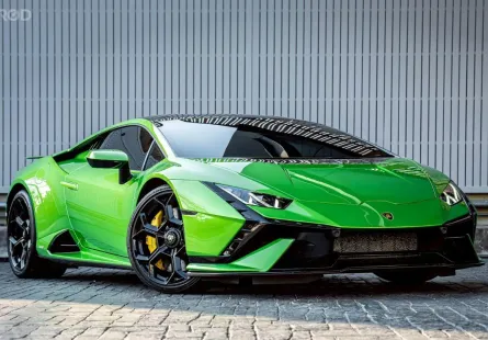 2024 Lamborghini Huracan Tecnica