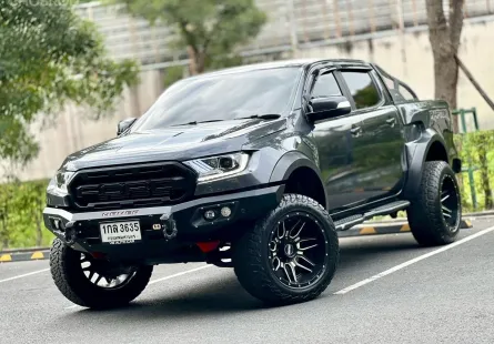 2020 Ford RANGER 2.0 Hi-Rider WildTrak 