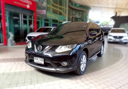 2015 Nissan X-Trail 2.0V 4WD รถสวยมือเดียวพร้อมใช้
