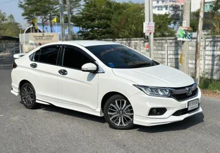 2017 Honda City 1.5 SV