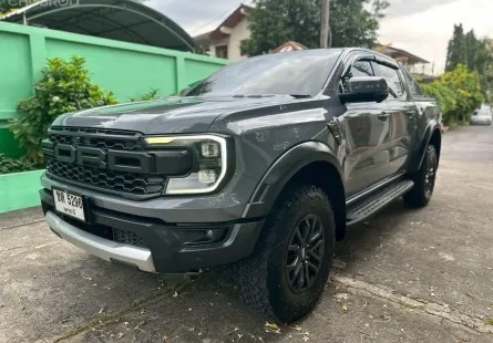 2022 Ford RANGER 3.0 Double Cab Raptor 4WD Pickup