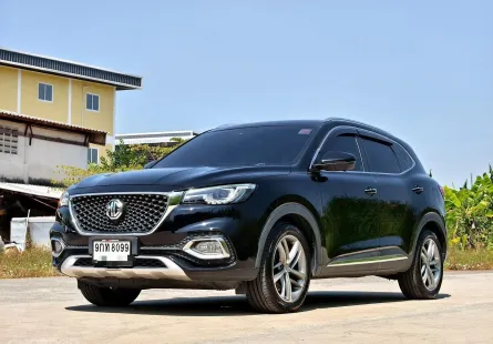 MG HS 1.5 Turbo 2019 รถ SUV สุดสมาร์ทสำหรับทุกไลฟ์สไตล์