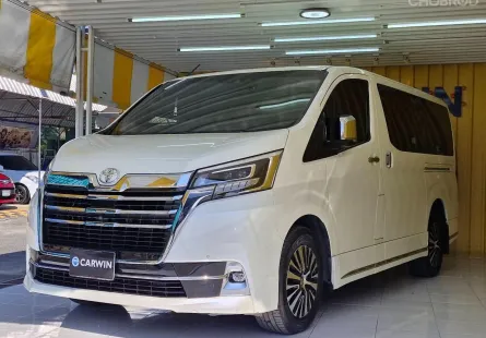2020 Toyota Majesty 2.8 Grande รถตู้/MPV 