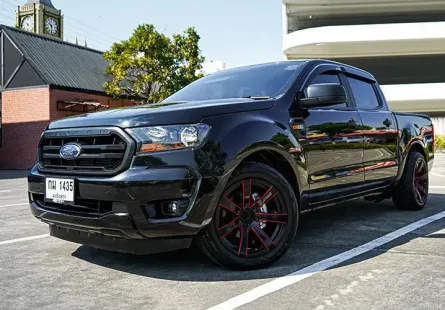 2021 FORD RANGER 2.2 XL DOUBLE CAB