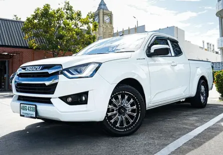 2022 ISUZU D-MAX 1.9 L DA SPACE CAB