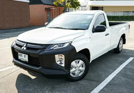 2022 MITSUBISHI TRITON 2.5 GL SINGLE CAB