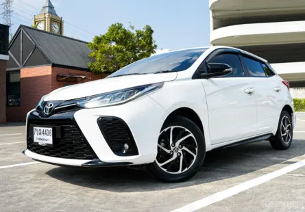 2021 TOYOTA YARIS 1.2 SPORT HATCHBACK