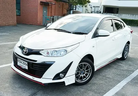 2020 TOYOTA YARIS ATIV 1.2 ENTRY