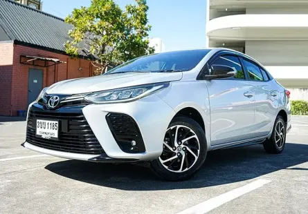 2022 TOYOTA YARIS ATIV 1.2 SPORT 
