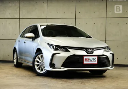 2022 Toyota Corolla Altis 1.6  G Sedan AT ไมล์แท้ รับประกันตัวรถ 5 ปี 150,000 KM B4007