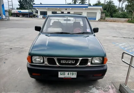 ขาย ISUZU TFR Spark EX สีเขียว ปี 94 ใช้งานมือเดียว ไมล์น้อยประมาณ 118,000 กม. รถพร้อมใช้งาน