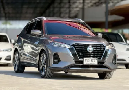 Nissan Kicks 1.2 e-POWER 2020 รถยนต์ไฟฟ้า มือสอง