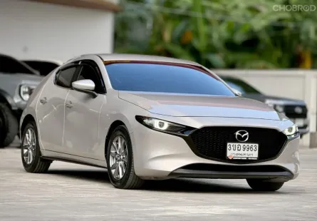 Mazda Mazda3 2.0 Sports (5Door) 2022 เลขไมล์น้อย พร้อมใช้งาน
