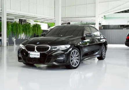 2021 BMW 3 Series 2.0 320d รถเก๋ง 4 ประตู 