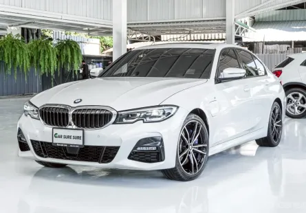 2021 BMW 3 Series 2.0 330e รถเก๋ง 4 ประตู 