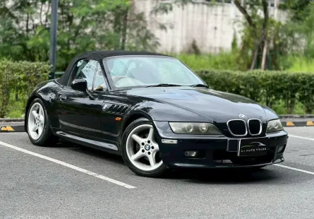 BMW Z3 ROADSTER 2.8 เกียร์:ออโต้ เครื่องยนต์:เบนซิน ปี:2011