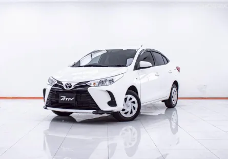  1E547 TOYOTA YARIS ATIV 1.2 ENTRY AT 2021