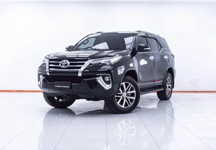 1E549 TOYOTA FORTUNER 2.7 V AT 2016