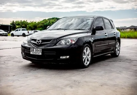 2009 Mazda 3 2.0 Sports (5Door) รถเก๋ง 5 ประตู 