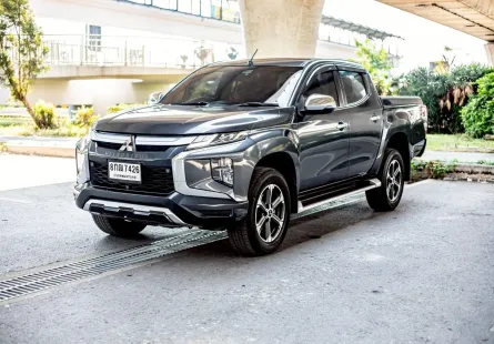 2019 Mitsubishi TRITON 2.4 รถกระบะ 