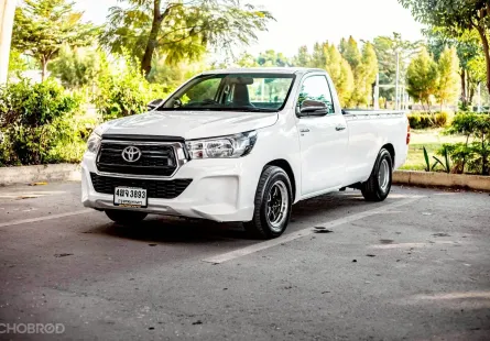 2018 Toyota Hilux Revo 2.4 รถกระบะ 