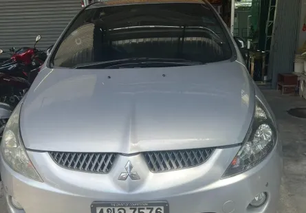 ขายรถ MITSUBISHI XP Space wagon ปี 2006 สภาพดี สภาพสวยจ้า