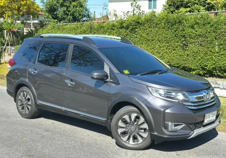 2019 Honda BR-V 1.5 SV ตัวท๊อป  