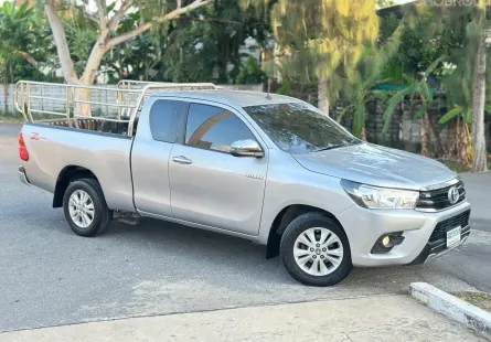 2019 Toyota Revo Cab 2.4 JPLUS Z Edition เกียร์ AUTO