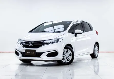 5C330 ขายรถยนต์มือสอง Honda Jazz 1.5 S ปี 2020 สภาพดี