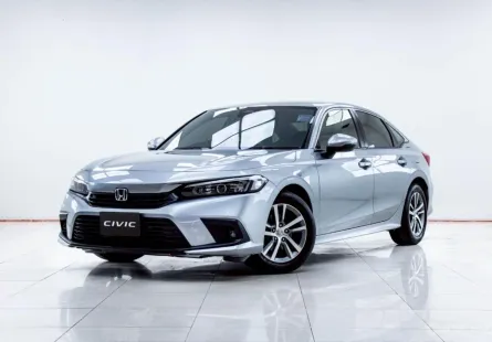 5C331 Honda Civic 1.5 Turbo EL 2021 รถสวยสภาพดี