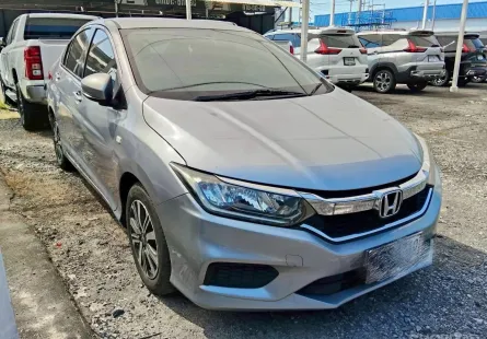 2019 Honda CITY 1.5 i-VTEC รถเก๋ง 4 ประตู ออกรถฟรี