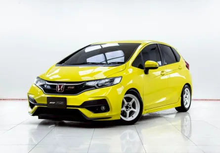 5C341 ขายรถ HONDA JAZZ 1.5 SV 2015 สภาพดี ราคาถูก