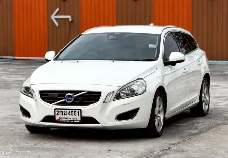 Volvo V60 1.6 DRIVe ปี 2013 ราคาเพียง 299,000 บาท